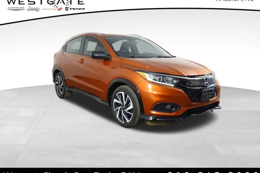 2020 Honda HR-V Sport photo 1