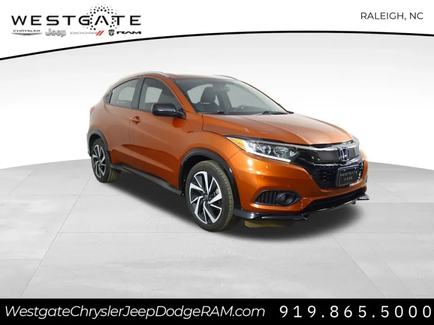 2020 Honda HR-V Sport photo 1