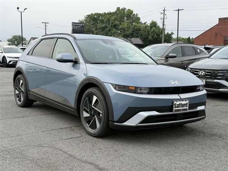 2025 Hyundai Ioniq 5 SEL photo 1