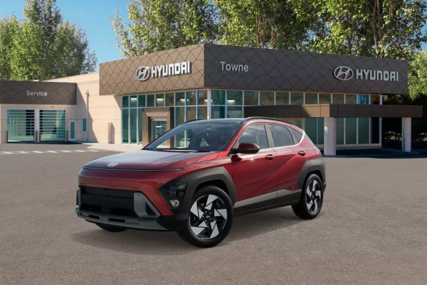 2026 Hyundai Kona SEL photo 1