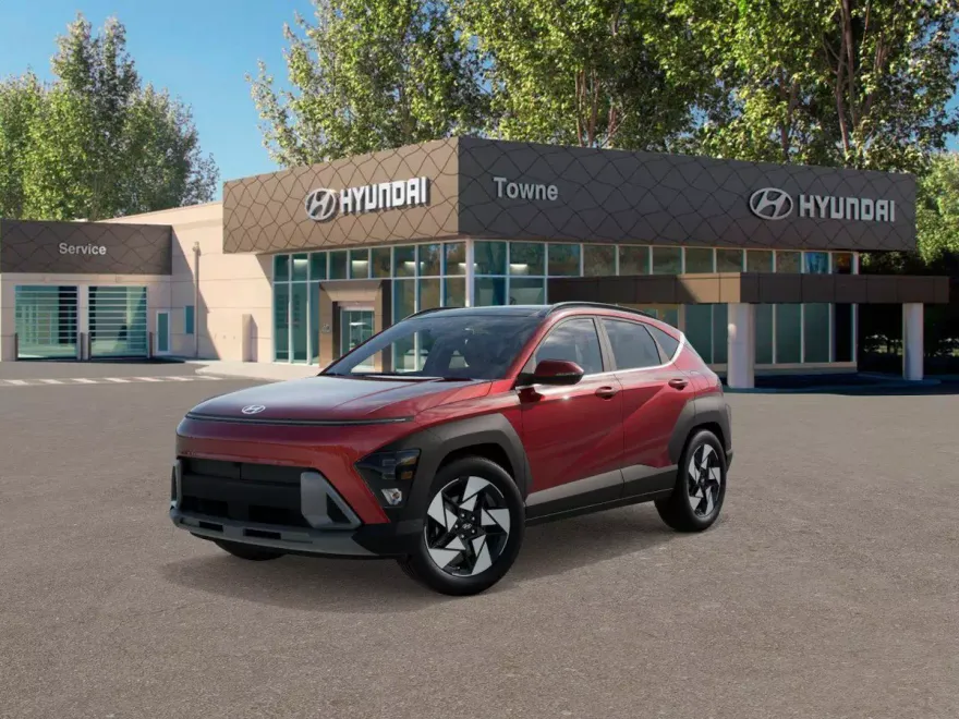 2026 Hyundai Kona SEL photo 1
