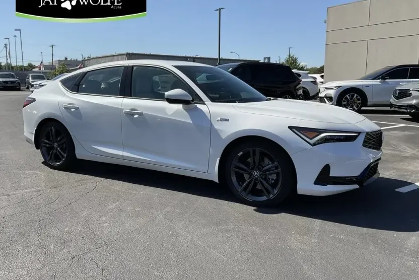 2025 Acura Integra A-Spec photo 1