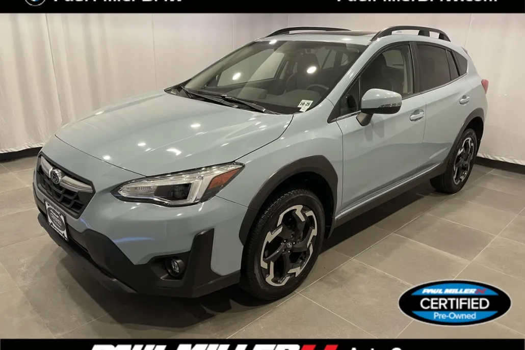 2021 Subaru Crosstrek Limited photo 1
