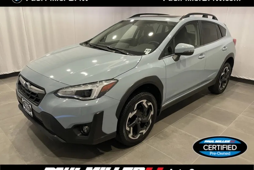 2021 Subaru Crosstrek Limited photo 1
