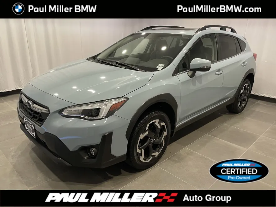 2021 Subaru Crosstrek Limited photo 1