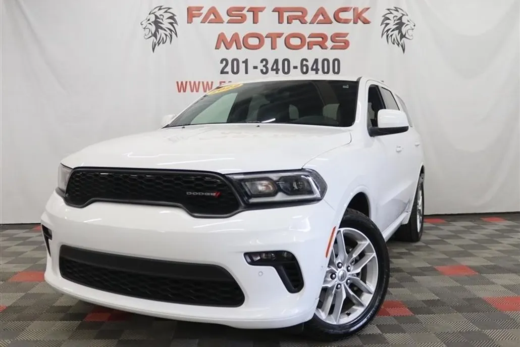 2022 Dodge Durango GT photo 1