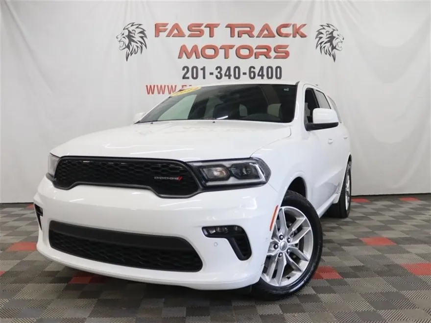 2022 Dodge Durango GT photo 1