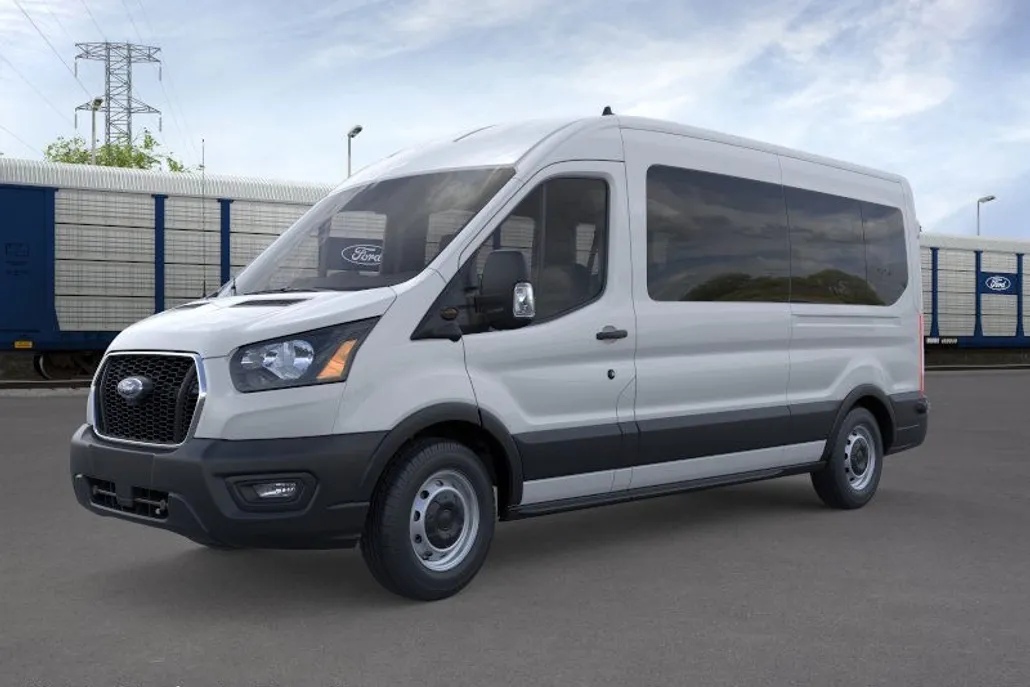 2025 Ford Transit photo 1