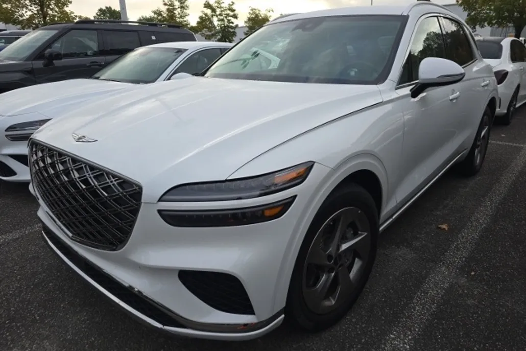 2026 Genesis GV70 2.5T photo 1