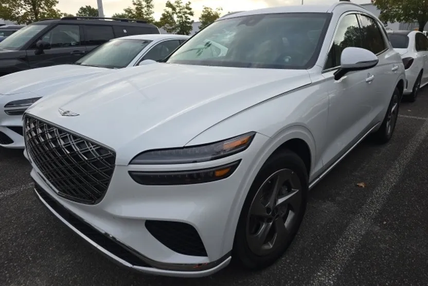2026 Genesis GV70 2.5T photo 1