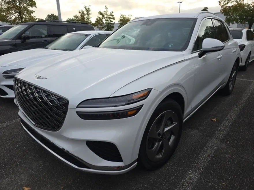 2026 Genesis GV70 2.5T photo 1