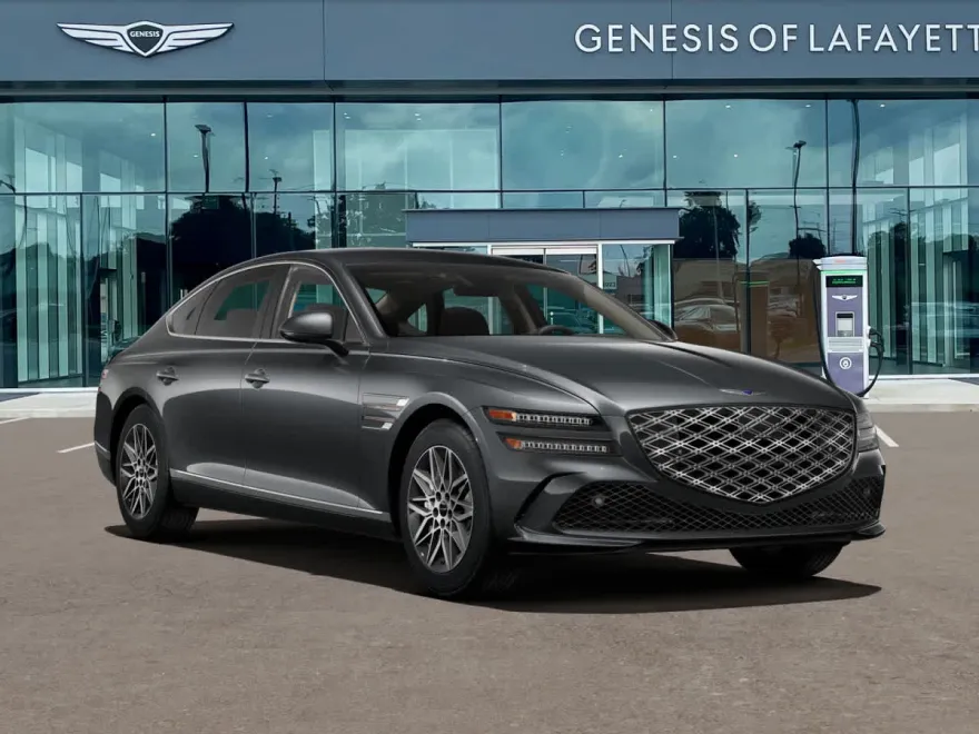 2025 Genesis G80 2.5T photo 1
