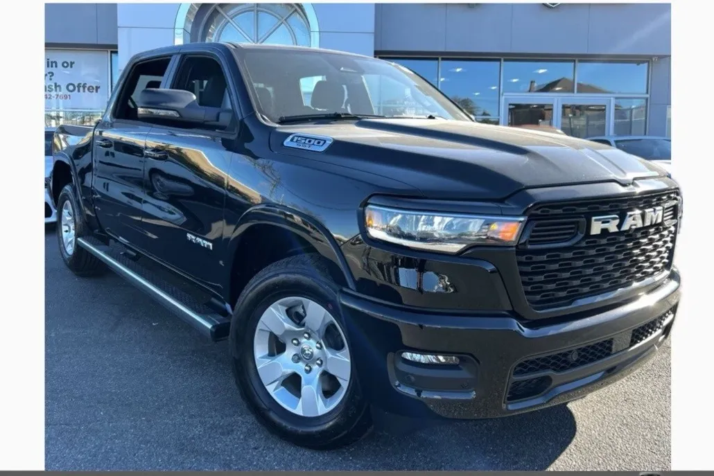 2025 Ram 1500 Big Horn Lone Star photo 1