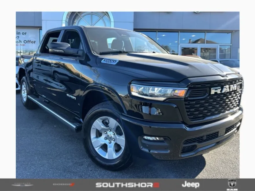 2025 Ram 1500 Big Horn Lone Star photo 1