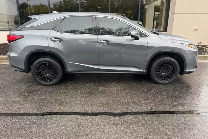 2017 Lexus RX 350 photo 1