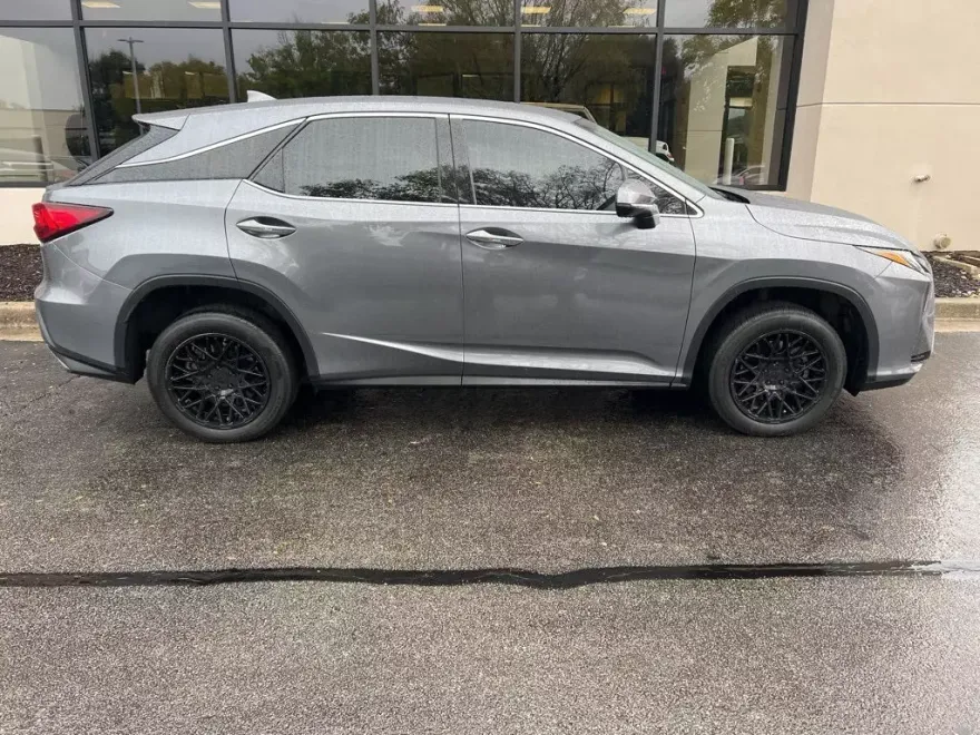 2017 Lexus RX 350 photo 1