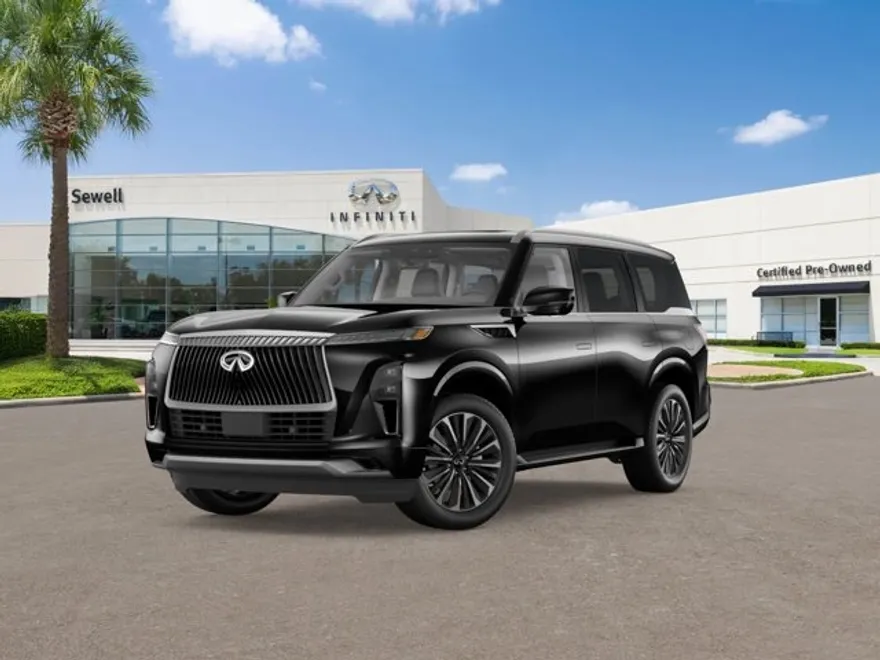 2026 Infiniti QX80 Luxe photo 1