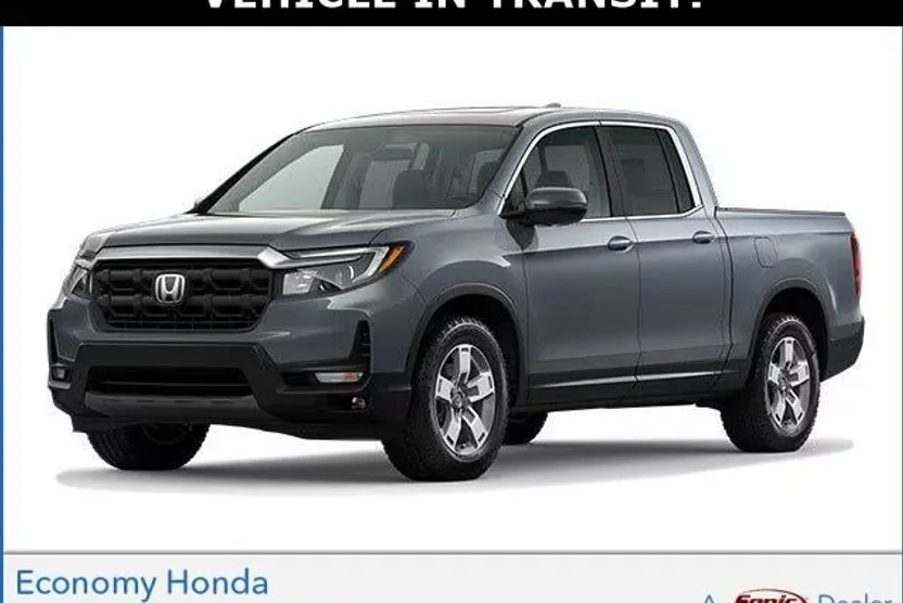 2026 Honda Ridgeline RTL photo 1