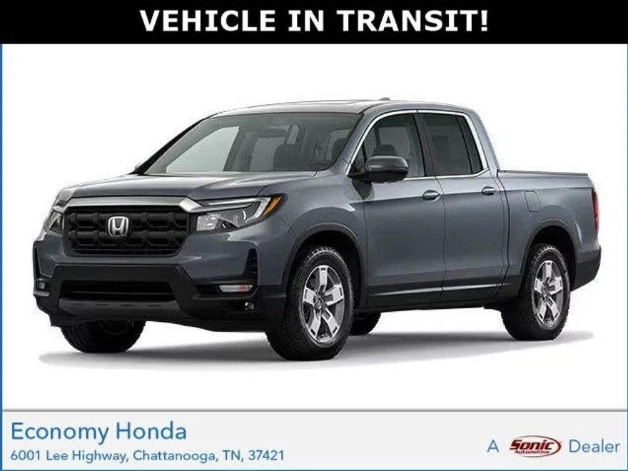 2026 Honda Ridgeline RTL photo 1