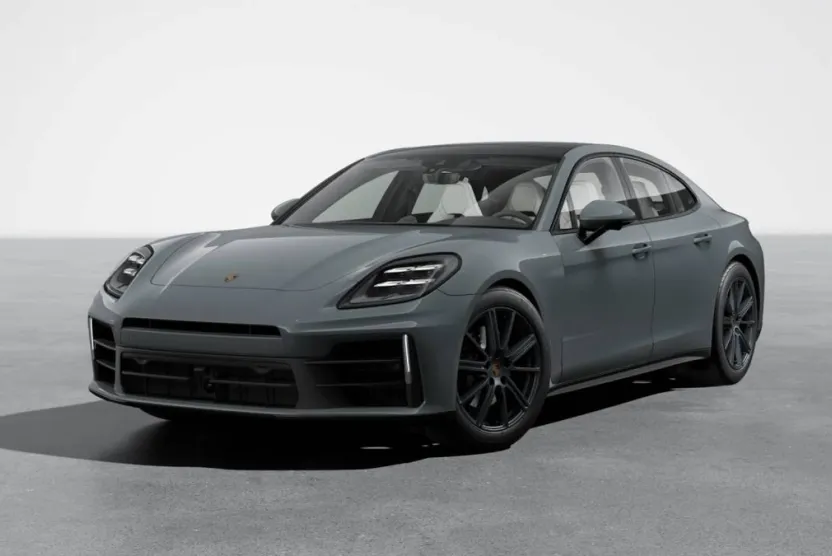 2026 Porsche Panamera 4 photo 1