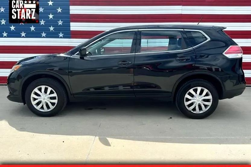 2016 Nissan Rogue SL AWD photo 1