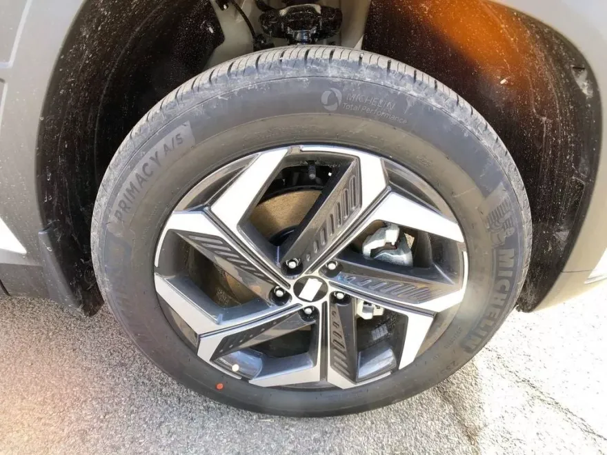 2024 Hyundai Tucson Plug-in Hybrid SEL photo 10