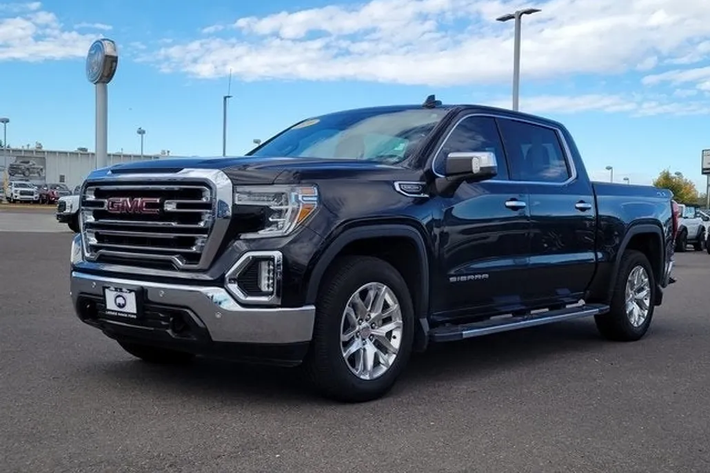 2020 Gmc Sierra 1500 SLT photo 1