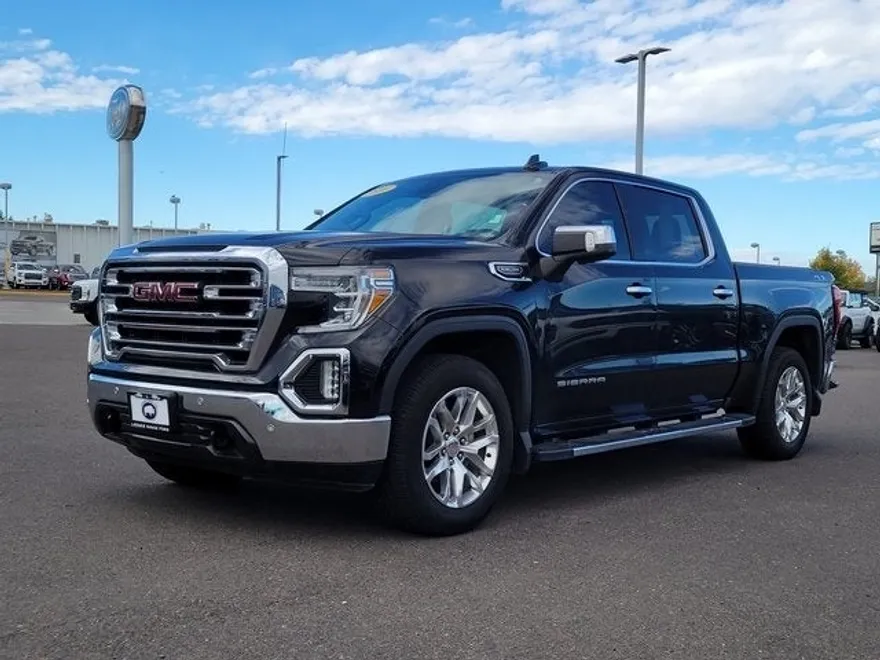 2020 Gmc Sierra 1500 SLT photo 1