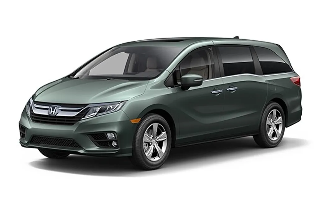 2019 Honda Odyssey EX-L photo 1