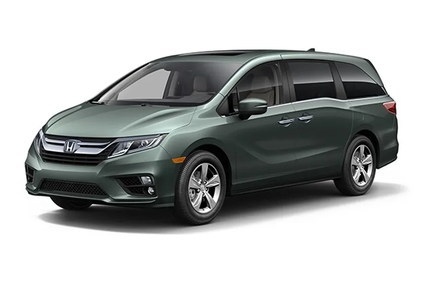 2019 Honda Odyssey EX-L photo 1