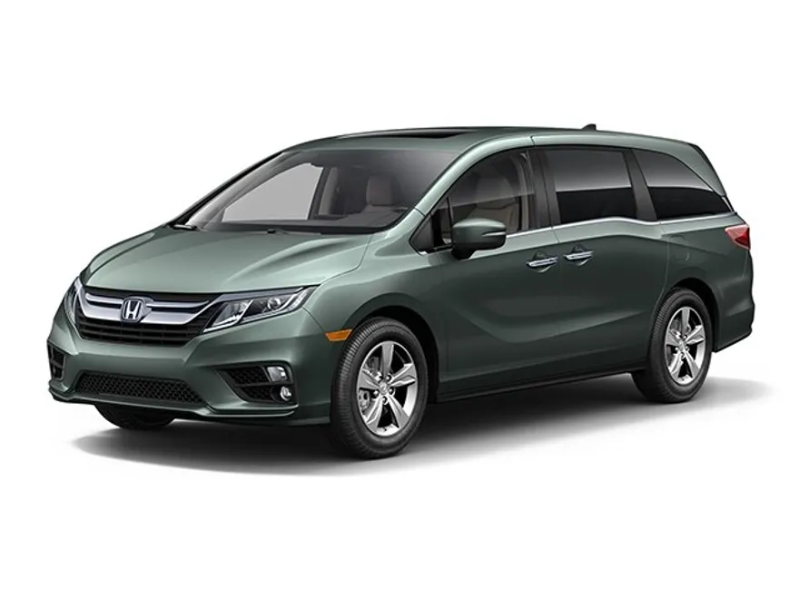 2019 Honda Odyssey EX-L photo 1