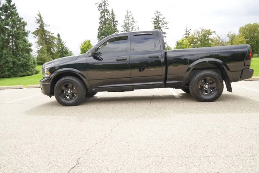 2012 Ram 1500 Outdoorsman photo 1