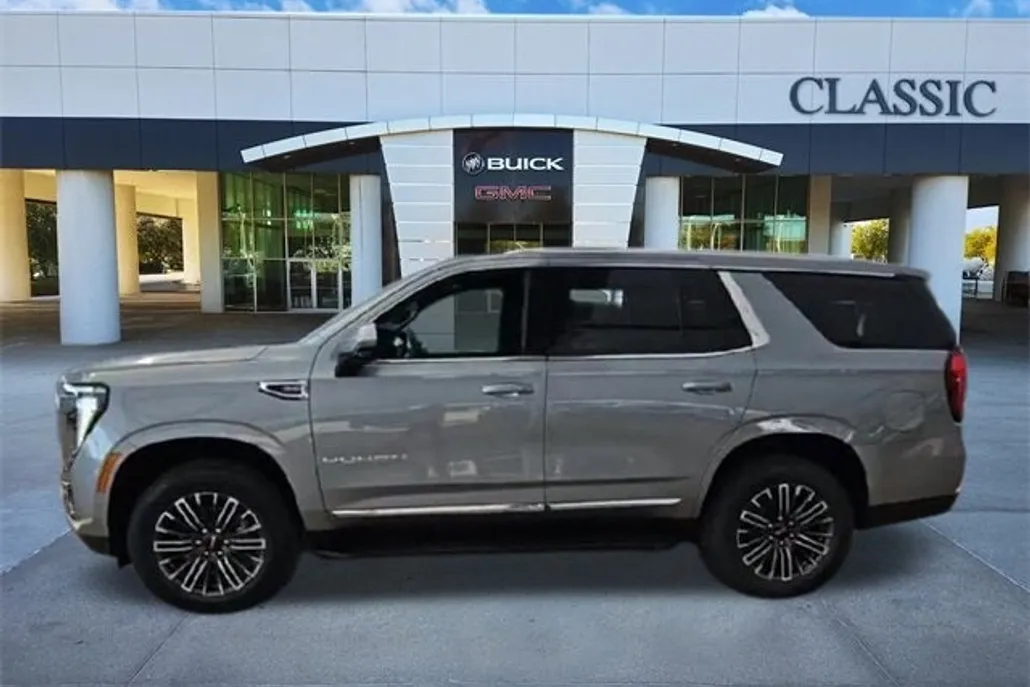2026 Gmc Yukon photo 1