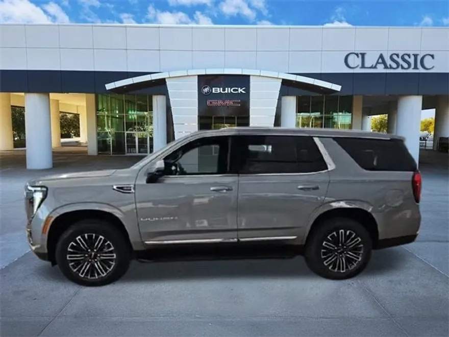 2026 Gmc Yukon photo 1