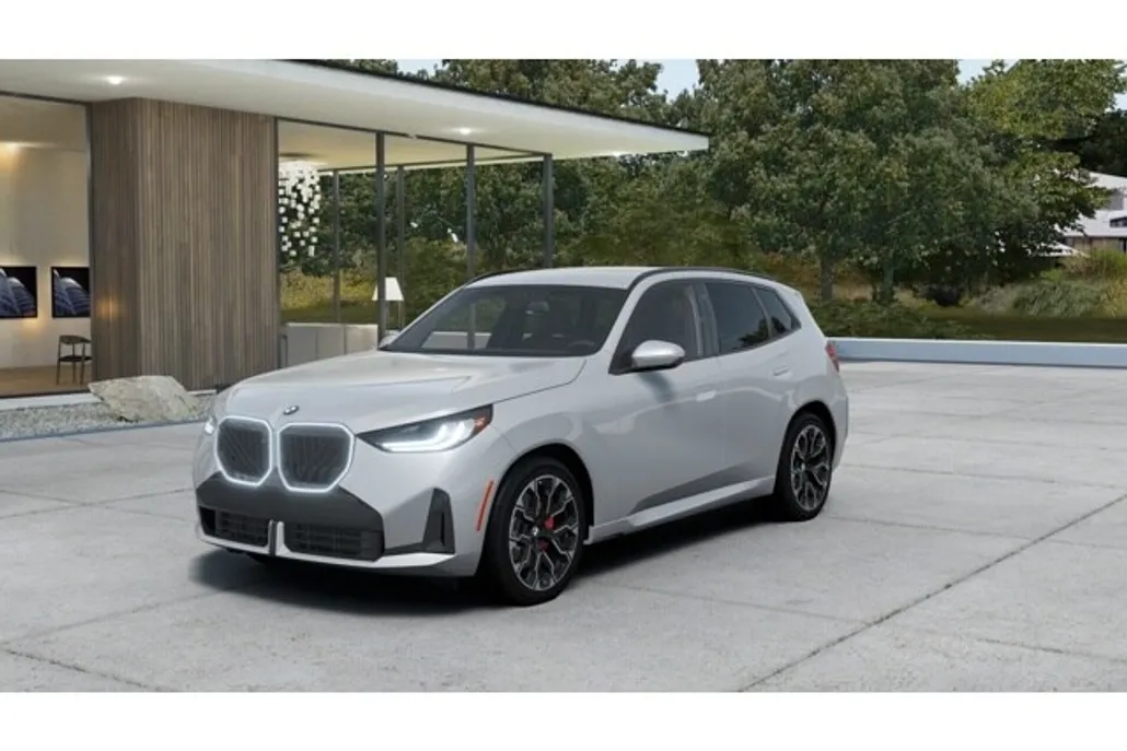 2026 Bmw X3 photo 1