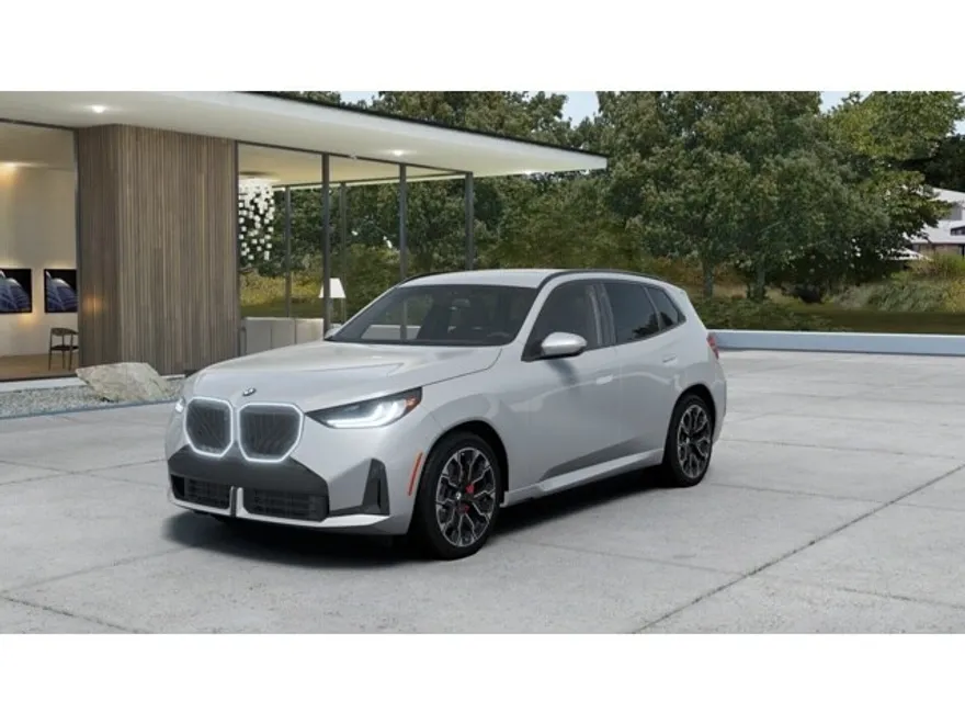 2026 Bmw X3 photo 1