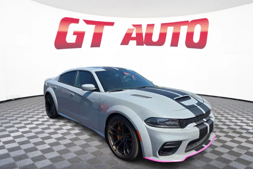 2021 Dodge Charger SRT8 Hellcat photo 1