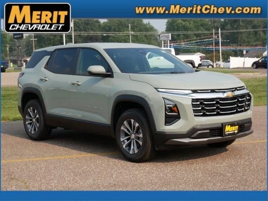 2026 Chevrolet Equinox LT photo 1