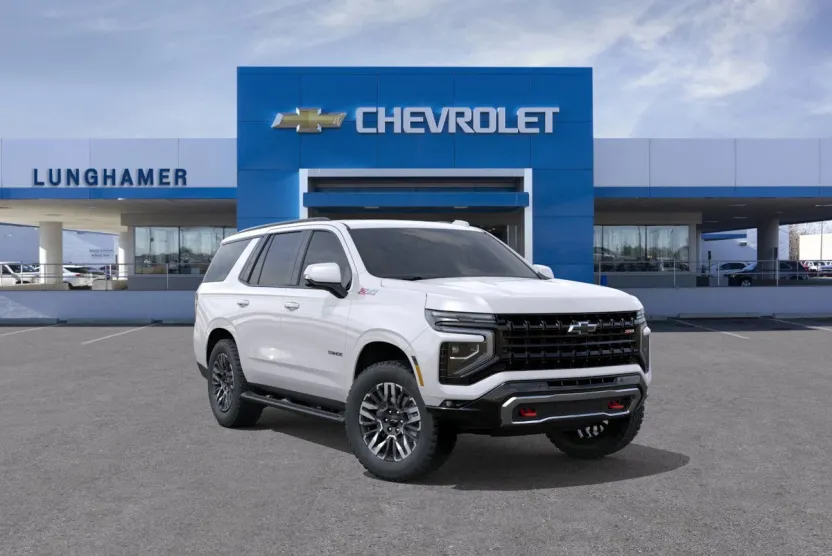 2025 Chevrolet Tahoe Z71 photo 1
