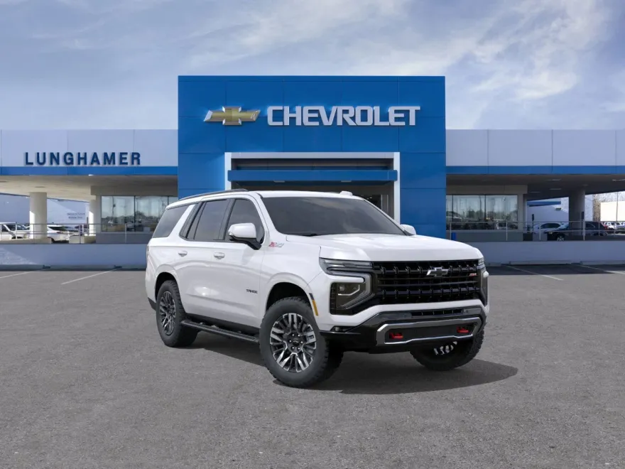 2025 Chevrolet Tahoe Z71 photo 1