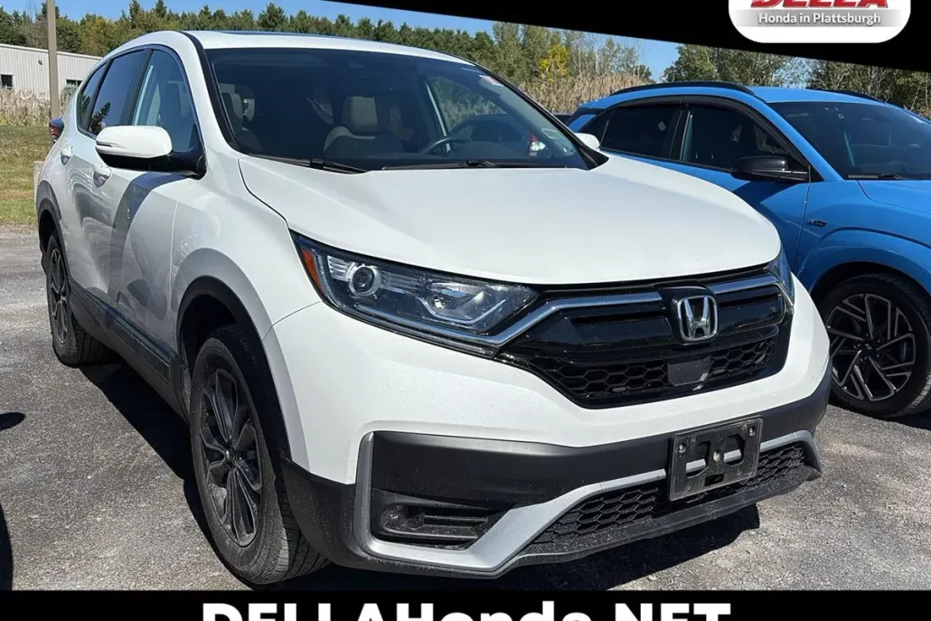 2022 Honda CR-V EX-L photo 1
