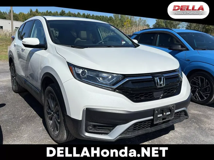 2022 Honda CR-V EX-L photo 1