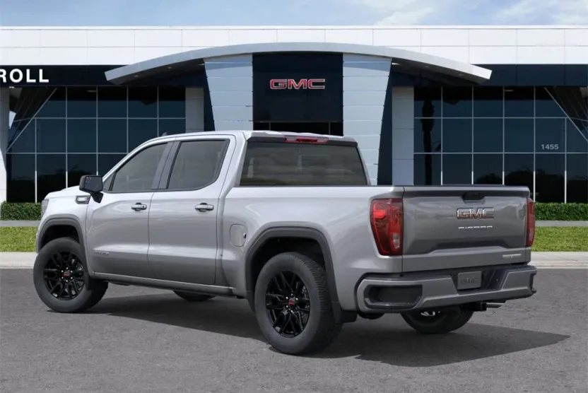 2026 Gmc Sierra 1500 Elevation photo 1