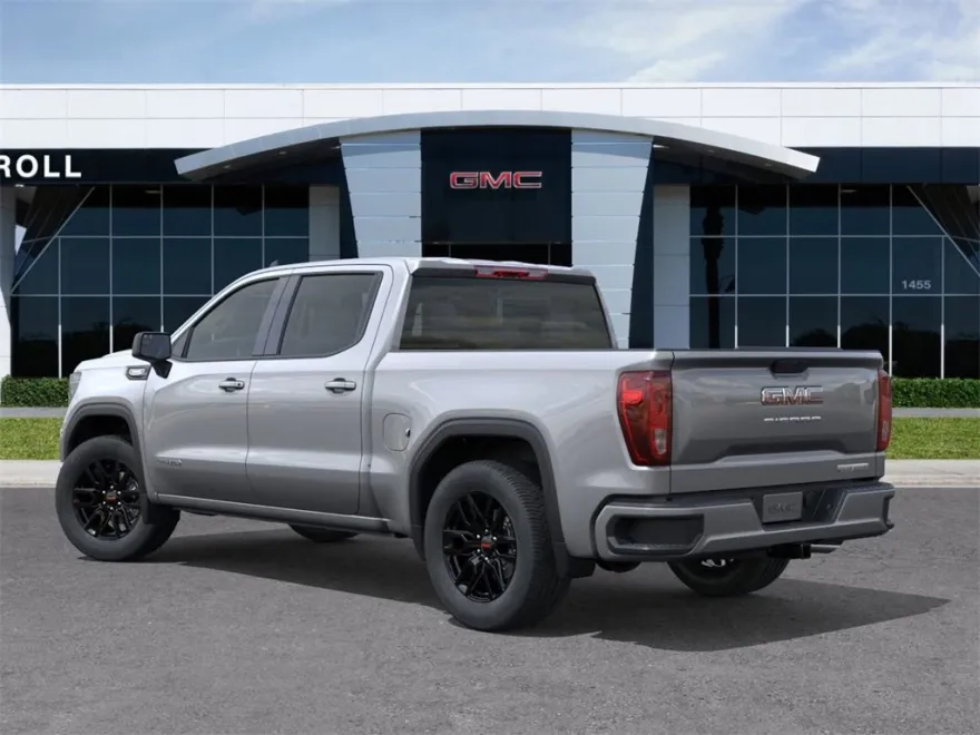 2026 Gmc Sierra 1500 Elevation photo 1