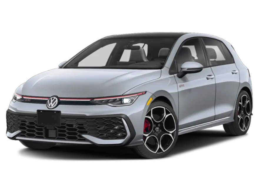 2025 Volkswagen Golf GTI Autobahn photo 1
