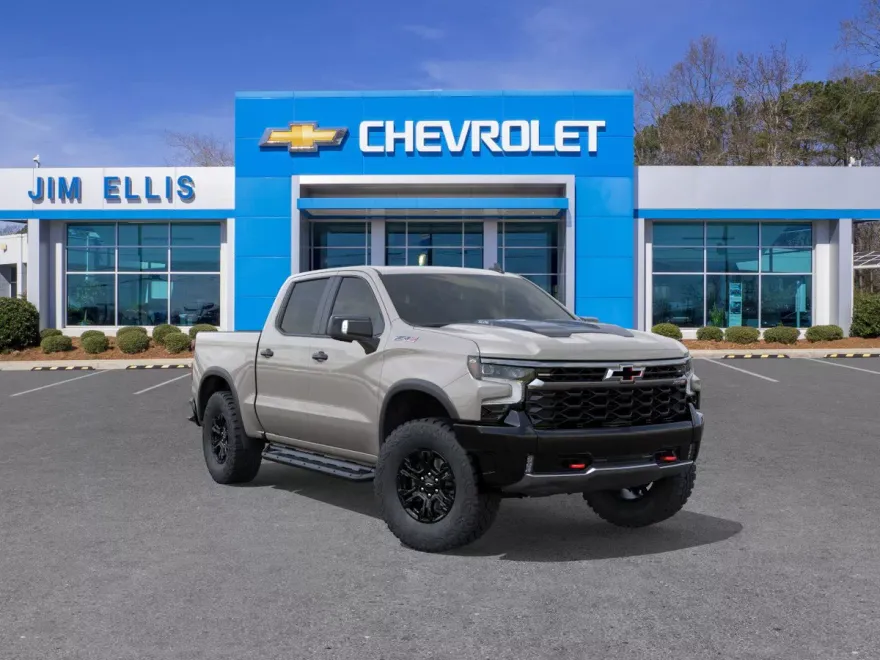 2026 Chevrolet Silverado 1500 ZR2 photo 1