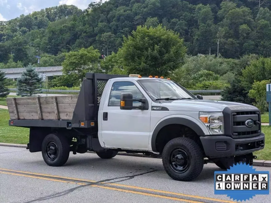 2012 Ford F-350 XL photo 1