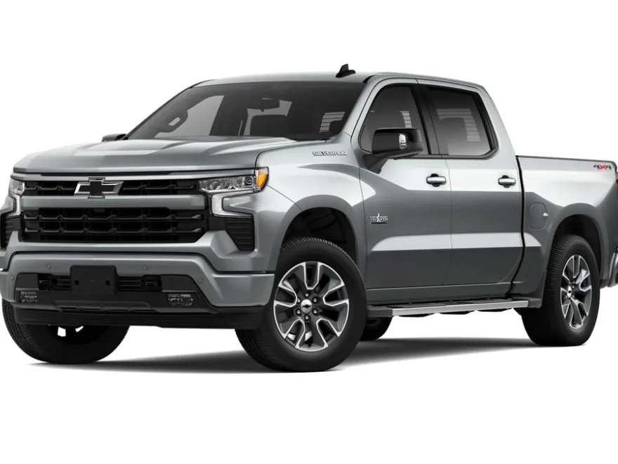 2025 Chevrolet Silverado 1500 RST photo 1