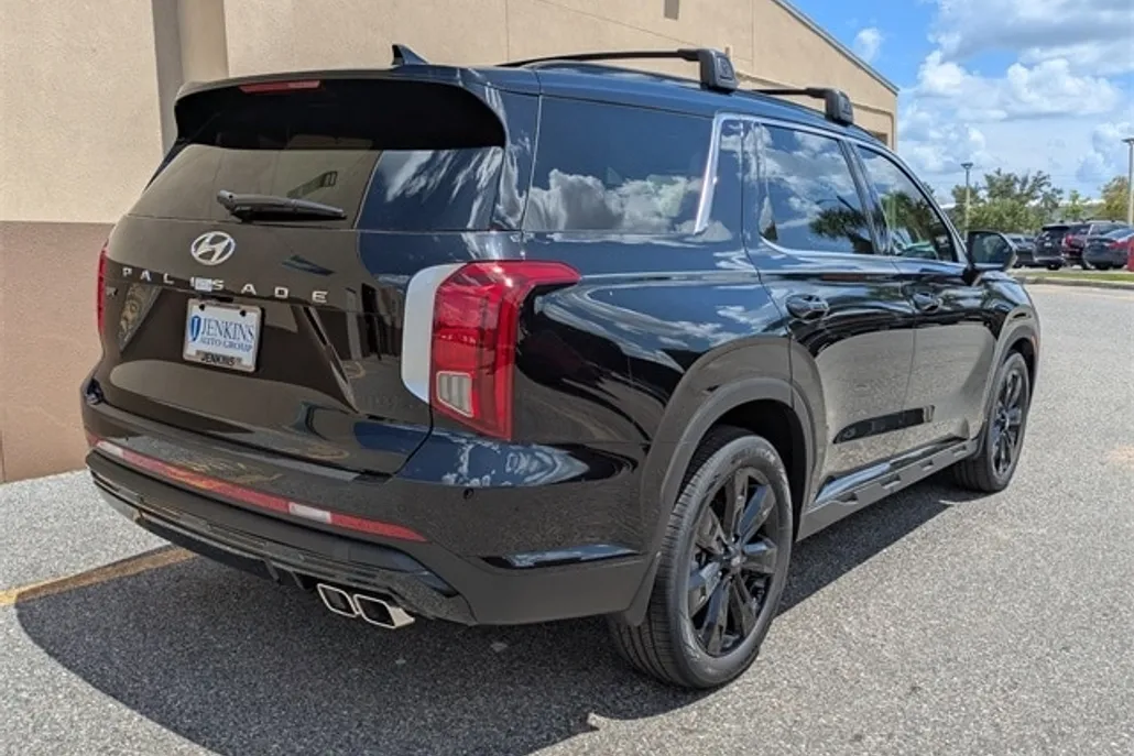 2025 Hyundai Palisade XRT photo 1