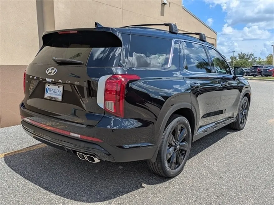 2025 Hyundai Palisade XRT photo 1